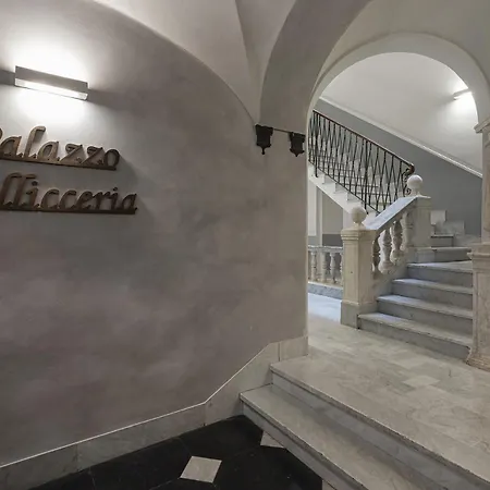 Апартаменты M'amo A Palazzo Pellicceria By Wonderful Italy Генуя