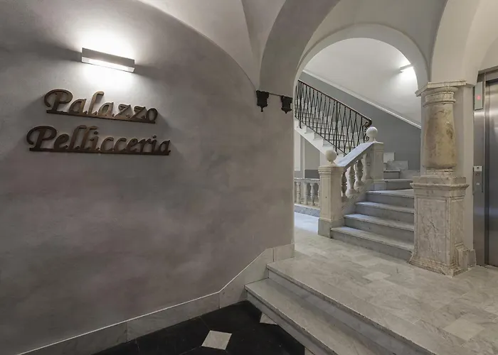 דירה M'amo A Palazzo Pellicceria By Wonderful Italy ג'נובה