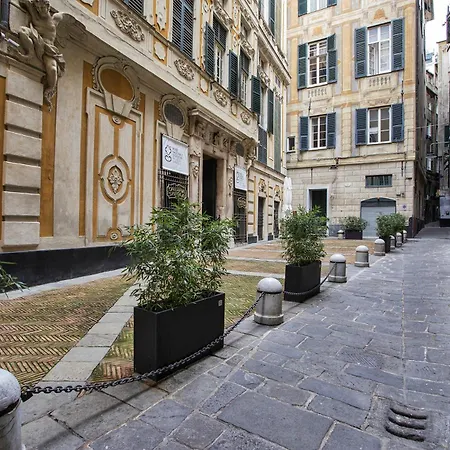 M'amo A Palazzo Pellicceria By Wonderful Italy ジェノヴァ